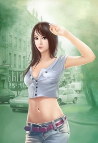 至尊瞳術洛清瞳