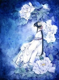 藍玫瑰